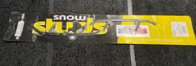 SN4208 SNOWSTUDS Aggressive Sniper Carbide Rod Backcountry