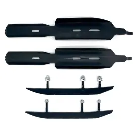 192173 SNOWTRACKER Auto Sharpening Aggressive Wear Bar Rx