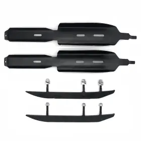 192292 SNOWTRACKER Auto Sharpening Aggressive Wear Bar Skidoo