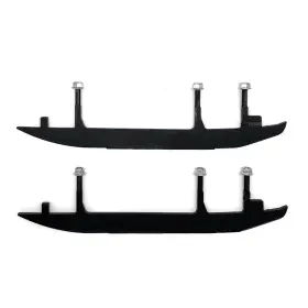 192362 SNOWTRACKER Auto Sharpening Aggressive Wear Bar Skidoo