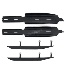 19611 SNOWTRACKER Auto Sharpening Aggressive Wear Bar Pro Kit