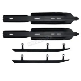 20113 SNOWTRACKER Auto Sharpening Semi Aggressive Wear Bar