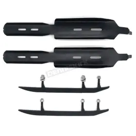 202141 SNOWTRACKER Auto Sharpening Semi Aggressive Wear Bar