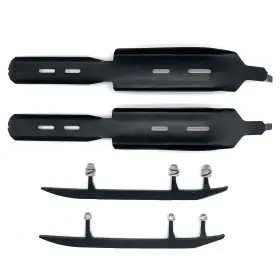202173 SNOWTRACKER Auto Sharpening Semi Aggressive Wear Bar