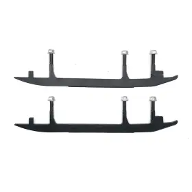 202362 SNOWTRACKER Auto Sharpening Semi Aggressive Wear Bar