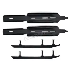 20412 SNOWTRACKER Auto Sharpening Semi Aggressive Wear Bar