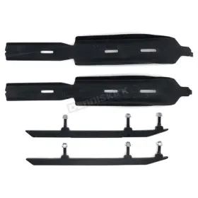 20413 SNOWTRACKER Auto Sharpening Semi Aggressive Wear Bar