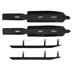 20611 SNOWTRACKER Auto Sharpening Semi Aggressive Wear Bar