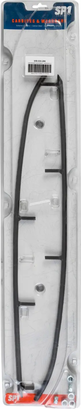 160-72221 SP1 Wearbar Runner