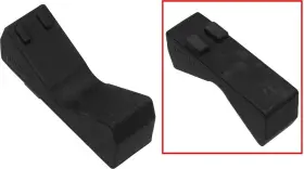6779-S395399-29 SP1 Ski Spindle Bumper Pads Pro Rmk 800