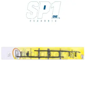 MN-2AH7 SP1 Runners Skis SX600 Zl Yamaha Defender