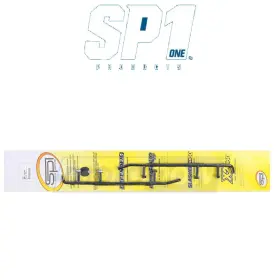 MN-9AZC SP1 Runners Fan Skis Mx 380 Ski-doo Defender