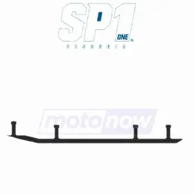 MN-A8FB SP1 Runners Skis Gz VX500XTR Vmax Xtr Yamaha Slasher