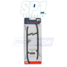 MN-ZSH3 SP1 Runners Skis Fh 4-TEC 1200 Ski-doo Defender