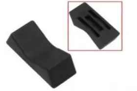 SM-08305 SPORT PARTS INC Spi Ski Spindle Bumper Pad
