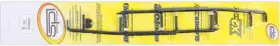 PM1J9G2LB0 SPORT PARTS Carbide Snow Ski Runner 660 Arctic-cat