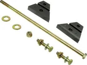RVD5FEBRTO SPORT PARTS Slide Rail Repair Kit F8 Arctic-cat