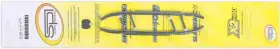 YXTBU5MQUJ SPORT PARTS Carbide Snow Runner 550F Ski-doo