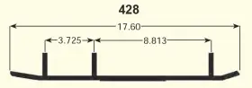 3096-S370033-36 SPORTS PARTS INC Spi Runners Deluxe 500