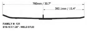 WB-000-131 SPORTS PARTS INC Runners Defender