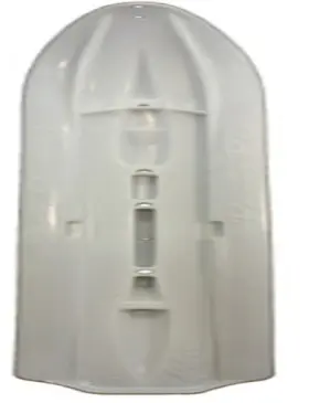 35-339 STARTING LINE PRODUCTS Powder Pro Ski