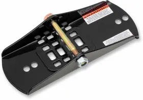 4522-S894885-22 STARTING LINE PRODUCTS Ski Mounting Saddle