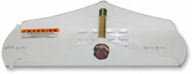 4924-S895689-64 STARTING LINE PRODUCTS Ski Mounting Saddle
