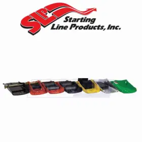 MN-15R3 STARTING LINE PRODUCTS Ski Mounting Saddle Bracket