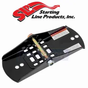 Starting Line Products Mn/6sfp Ski Mounting Saddle Bracket For Standard Use 2014-2017 Xl