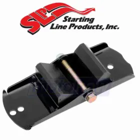 MN-MH2A STARTING LINE PRODUCTS Ski Mounting Saddle Bracket Vl