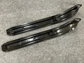 10-31D STEFFES Drifter Invader Ski Kawasaki Intruder Inviter