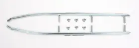 1683-S673207-63 STUD BOY Shaper Bars Mx 600 Ski-doo Trail