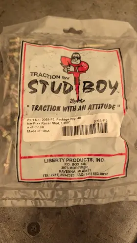 2058-P2 STUD BOY Pixx Pack Studs 200