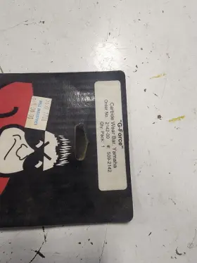 2142-00 STUD BOY Nos Carbides Yamaha Force #3