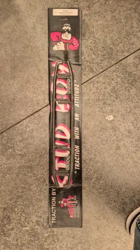 2153-00 STUD BOY Carbide Wear Bars Ski-doo Force