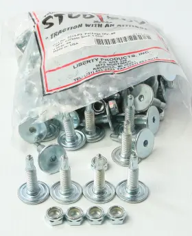 2212-P3 STUD BOY Spt Carbide Studs