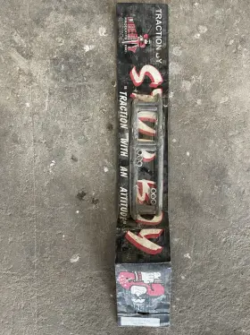 2285-00 STUD BOY Leading Shorty Wearbar Edge