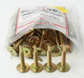 2350-P2-PS STUD BOY Power Point Carbide Push Studs Locknuts
