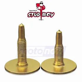 2435-P1 STUD BOY Power Point Studs Locknuts Track Gj