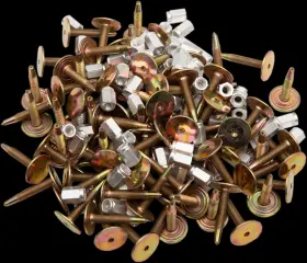 2437-P8T STUD BOY Power Point Studs