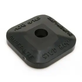 2462-P8-BLK STUD BOY Lite Single Backers Square Pack