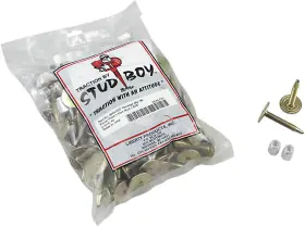 2485-P3T STUD BOY Power Point Studs