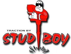 2487-P1 STUD BOY Spt Studs Nuts Pack #2
