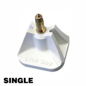 2513-P1-BLK STUD BOY Superlite Single Pro 750