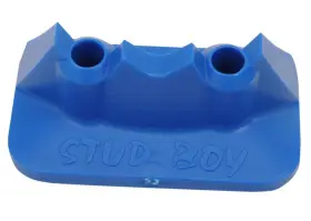 2522-P1-HVB STUD BOY Pro Superlite Double Backer Plates Vis