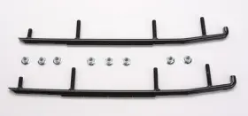 Stud Boy 2582-s639005-62 G-force Carbide Wear Bar-9 Inch For 2000 Polaris 600 Xc Deluxe Snowmobile