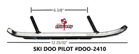 4612-0334 STUD BOY Bars Carbide Mxz Ski-doo Enduro Pilot