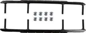 CAP-E2198-90 STUD BOY Wear Bars Pro Skis Enduro