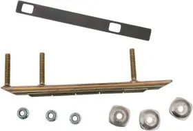 DOO-D2564-75 STUD BOY Deuce Bar Wear 1200