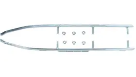 DOO-S2152-75 STUD BOY Shaper Wear Bars Ski Skidoo Ski-doo